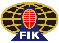 Federation International de Kendo logo
