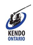 kendo ontario logo